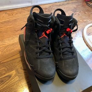 Jordan 6 “infrared”